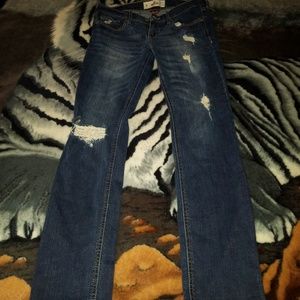 Hollister womans Jean's